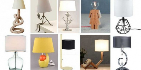 Как да изберем добра настолна лампа за ученик: популярни модели, изберете най-доброто